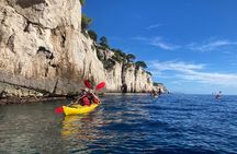 Kayak Tour Cassis