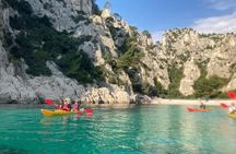 Kayak Tour Cassis