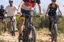 E-Mountain Bike Tour Cassis Provence