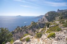 E-Mountain Bike Tour Cassis Provence