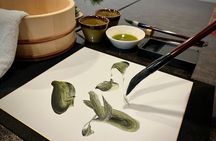 2 Hour Onsen Calligraphy Experience