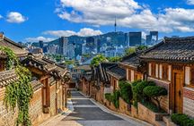 Customizable Private Guided Seoul Tour (Optional Incheon Layover)