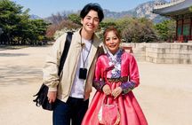 Customizable Private Guided Seoul Tour (Optional Incheon Layover)