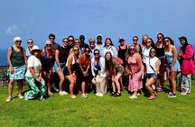 Grenada Forts, Rum, Spices, Chocolate and Beach Tour