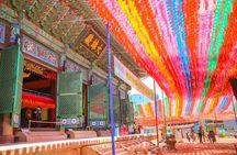 Customizable Private Guided Seoul Tour (Optional Incheon Layover)