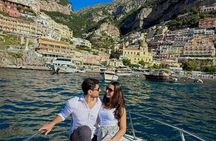 7-hour Boat Tour of the Amalfi Coast with Snorkeling