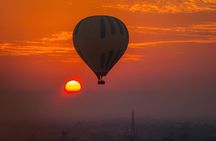 Luxor Sunrise Hot Air Balloon Ride with Hotel Transfers