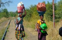 Traditional Zimbabwe Village Tour Near Victoria Falls
