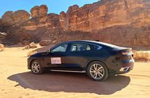 Enjoy AlUla Timeless Wonders Day Use Journey From Madinah