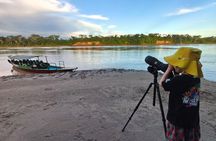 2 Days Adventure Tambopata vip and wild animals