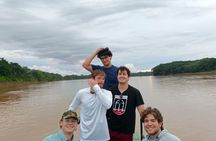 2 Days Adventure Tambopata vip and wild animals