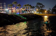 Clear Kayak and Glow Kayak Adventures