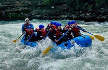 Guided Rafting Tour - Vjosa River National Park - Permet, Albania