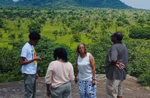 Shai Hills Reserve and Volta River Boat Cruise Day Tour