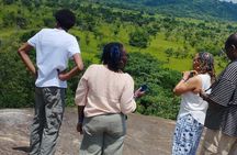Shai Hills Reserve and Volta River Boat Cruise Day Tour