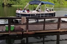 Shai Hills Reserve and Volta River Boat Cruise Day Tour