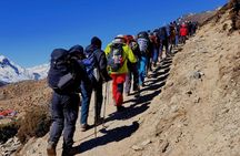 14 Days of Adventure Trekking to Everest Base Camp