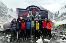 14 Days of Adventure Trekking to Everest Base Camp