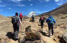 14 Days of Adventure Trekking to Everest Base Camp