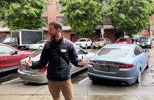 Tacoma: Whiskey Row History & Drinks Tour