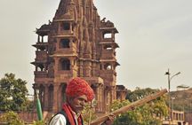 Private Osian Desert and Mandore Garden Tour from Jodhpur