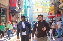 Istanbul Europe to Asia Food Tour - Local Markets & Ferry