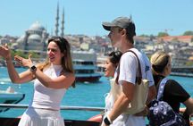 Istanbul Europe to Asia Food Tour - Local Markets & Ferry
