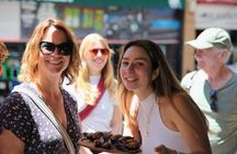 Istanbul Europe to Asia Food Tour - Local Markets & Ferry