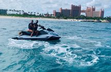 Half Day Nassau ATV and Jet Ski with Free Pickup and Sample