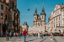 Private Prague City Tour