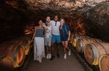 Madrid Countryside Wineries Guided Tour with Wine Tasting