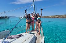Private Sunset Sailing Cruise to the Temple of Apollo