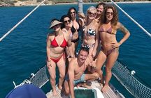 Private Sailing Cruise to Blue Lagoon-Holed Cave-Piso livadi