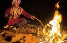 3 Day Private Camel Ride Tour from M'Hamid to Erg Ait Ounir,