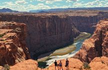 3 Hour Ride with a Guide UTV Tour with Views of Lake Powell Area