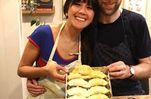 Gluten-free Ramen and Gyoza Cooking Class in Osaka