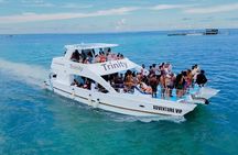 Hip Hop Beat and Live Dj Adults Only Party Boat and Free drinks