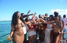 Punta Cana Hip Hop Party Boat, Open Bar, Dj &Nat. P (Adults only)