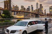Top Rated Private New York Highlights Tour by Stretch Limousine