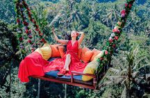 Bali Custom Private Tour with Professional Photographer Drone
