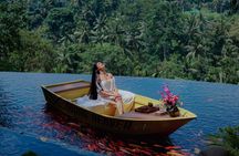Bali Custom Private Tour with Professional Photographer Drone