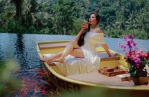 Bali Custom Private Tour with Professional Photographer Drone