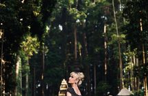Bali Custom Private Tour with Professional Photographer Drone