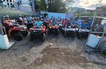 Half Day Nassau ATV and Jet Ski with Free Pickup and Sample