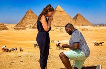 Ultimate Egypt Experience: 3Day Private Tour Pyramids Alexandria
