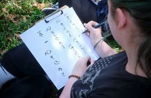 Calligraphy Workshop Tokyo | Write favorite phrase and Take Home