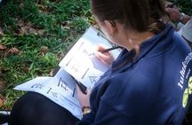Calligraphy Workshop Tokyo | Write favorite phrase and Take Home