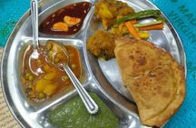 Delhi Street Food, Spice Market & Chandni Chowk Heritage Walk