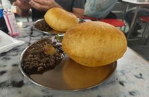 Delhi Street Food, Spice Market & Chandni Chowk Heritage Walk
