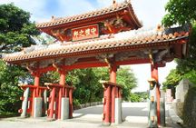 Okinawa South Bus: Shurijo, Okinawa world & more